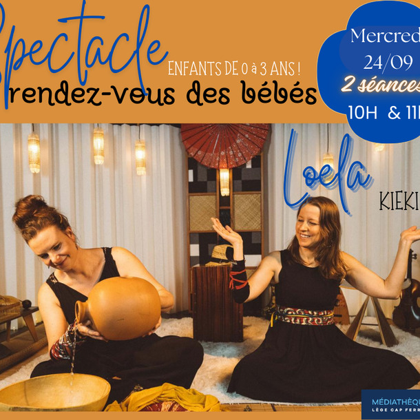 SPECTACLE Enfant -